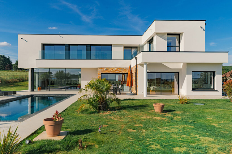 Architecte Constructeur Maison Architecte avec Piscine et Jaccuzzi (1)