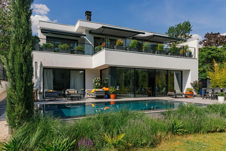 Architecte Constructeur Maison Architecte avec Piscine et Jaccuzzi (2)