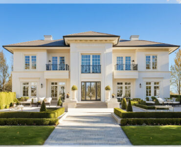 Architecte Constructeur Maison Mansard de Maitre Bourgeoise 4 pans Classique Moulure et Corniche Fer Forge (1)