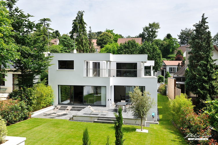 Architecte Constructeur de Maison Sur Mesure