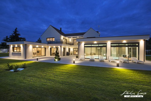 Designer Constructeur Maison Architecte Patio en U sur Mesure (1)