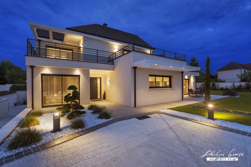 Designer Constructeur Maison Architecte Patio en U sur Mesure (4)