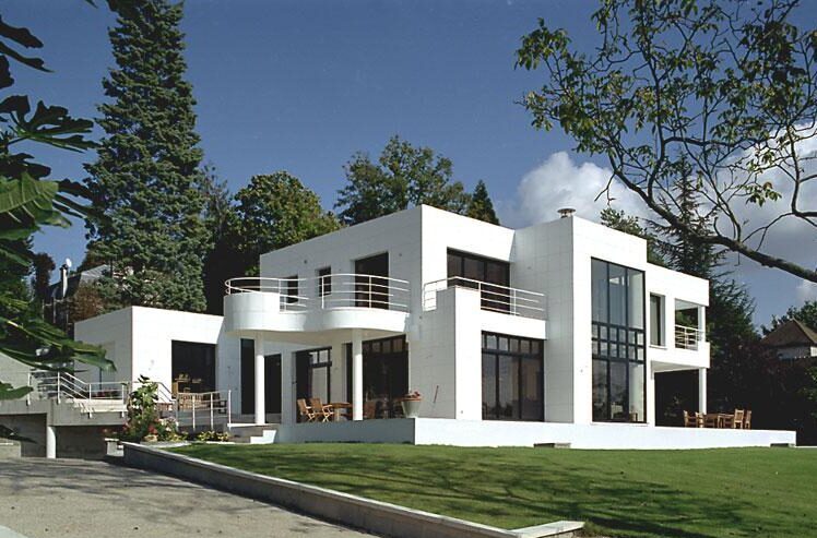 Maison n°33 - Constructeur maison architecte Essonne 91 Soisy sur Seine