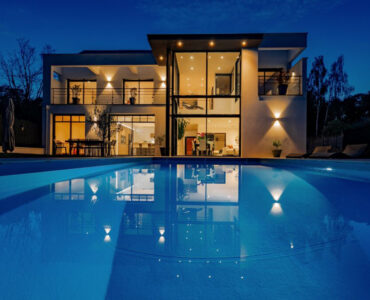 75 Architecte et Maison d'Architecte Haut de Gamme - vue de nuit