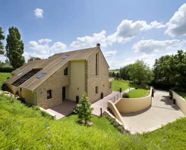 55.12 Maison Architecte Classique Contemporaine Architecture 80