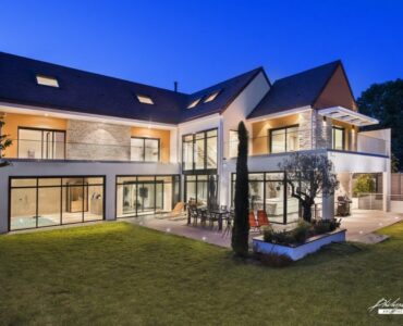 72.1 Maison Architecte Contemporaine