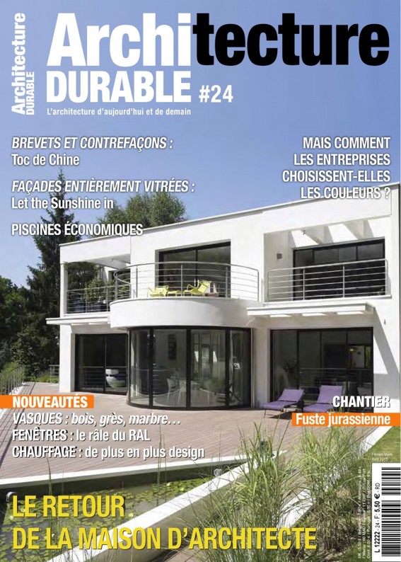 Architecture Durable et Philippe Giorgi