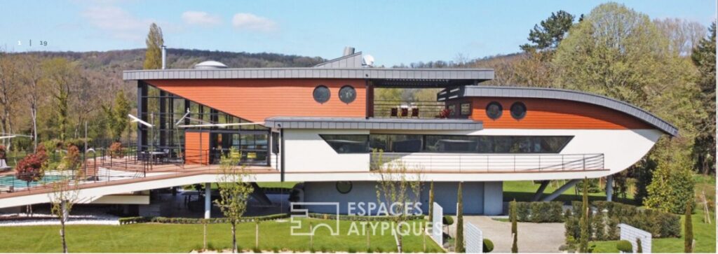 Espaces Atypiques Philippe Giorgi