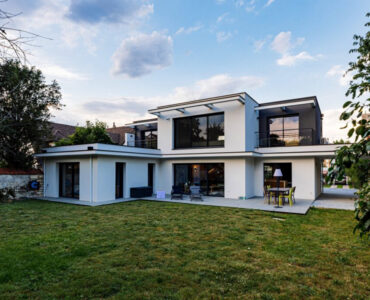 Architecte Constructeur Maison Architecte Moderne Toit Plat Terrasse Normandie 76 Calvados 14 Eure 27 Deauville Honfleur Rouen