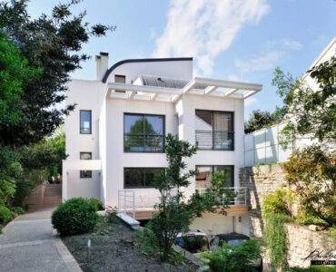Architecte Constructeur Maison Architecte Seine Saint Denis 93 Montreuil Neuilly Saint Denis Aulnay Aubervilliers Pantin Le Raincy Philippe Giorgi