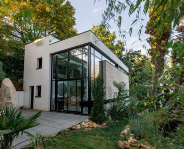 Architecte Constructeur Maison Architecte Toit Plat Moderne Suisse Geneve Carouge Versoix Coppet Lac Leman Collogny Collonge BelleRive Pregny Bellevue Tanay