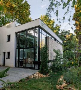 Architecte Constructeur Maison Architecte Toit Plat Moderne Val de Marne 94 Saint Maur des Fosses Maisons Alfort Creteil Bry sur Marne Fontenay sous Bois Nogent sur Marne Le Perreux sur Marne Sucy en Brie Chennevieres sur Marne
