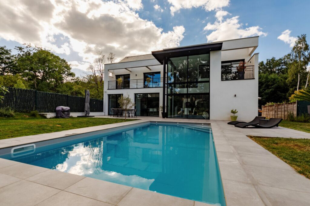 Architecte Constructeur Maison Architecte Yvelines 78 Saint Nom la Breteche Feucherolles Saint Germain en Laye Versailles Fourqueux Chesnay Viroflay Buc Bougival La Celle Saint Cloud Le Vesinet Croissy