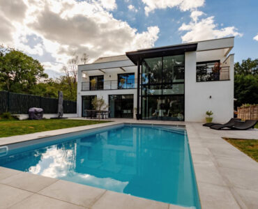 Architecte Constructeur Maison Architecte Yvelines 78 Saint Nom la Breteche Feucherolles Saint Germain en Laye Versailles Fourqueux Chesnay Viroflay Buc Bougival La Celle Saint Cloud Le Vesinet Croissy