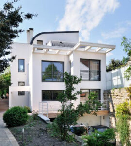 Constructeur Immeuble Collectif Design d'Architecte Studio Appartement Colocation