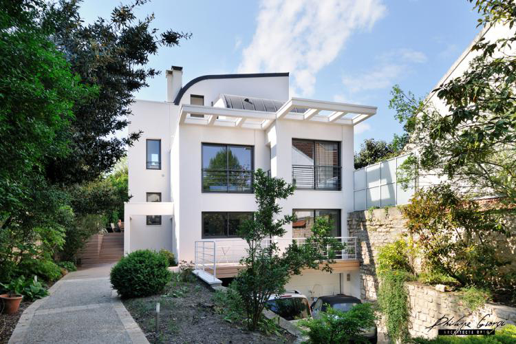Constructeur Immeuble Collectif Design d'Architecte Studio Appartement Colocation