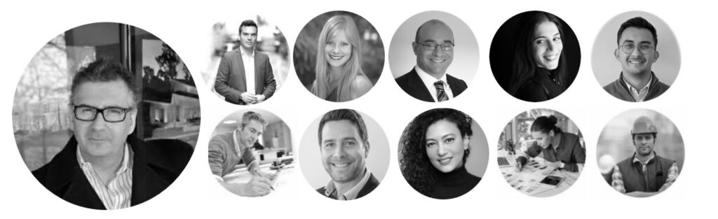 Equipe Philippe Giorgi Architecture et Maitrise d'Oeuvre