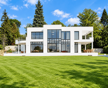 Architecte Constructeur Maison Californienne Américaine Baies toutes hauteurs