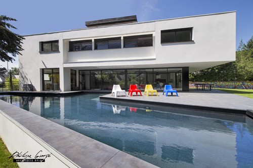 Architecte Constructeur Maison Colocation Coliving