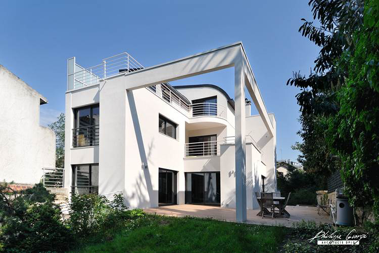 Constructeur Maison Architecte Montmorency, Enghien, Soisy, Deuil, Montmagny, Saint-Gratien, Eaubonne, Ermont, Saint-Prix, Saint-Leu, Domont, Sannois