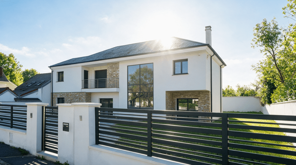 Constructeur Maison Architecte Plaisir, Les Clayes, Saint-Nom-la-Bretèche, Villepreux, Chavenay, Feucherolles, Fourqueux, Crespières, Beynes, Neauphle, Jouars