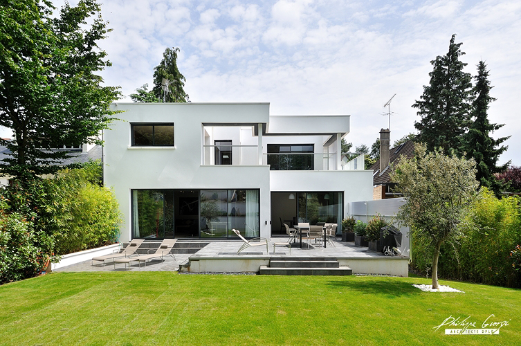 Constructeur de Maison d’Architecte Antony, Asnières, Bagneux, Bois-Colombes, Boulogne-Billancourt et Bourg-la-Reine, Châtenay-Malabry, Châtillon,