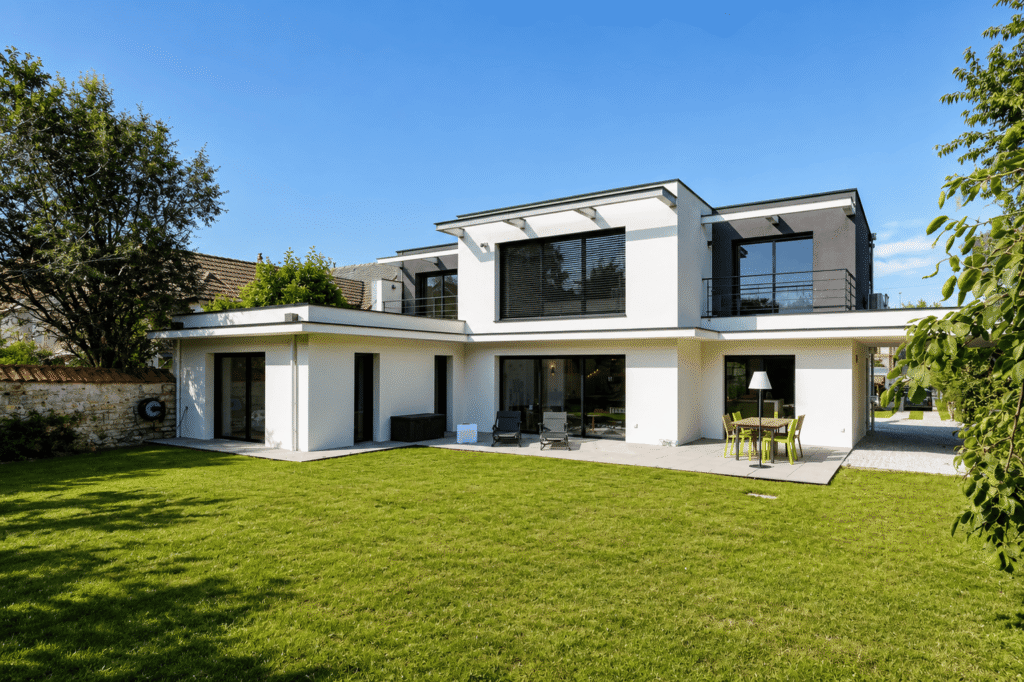 Constructeur de Maison d’Architecte Garches, Meudon, Colombes, Fontenay-aux-Roses, Issy-les-Moulineaux, Courbevoie, Gennevilliers, et La Garenne-C