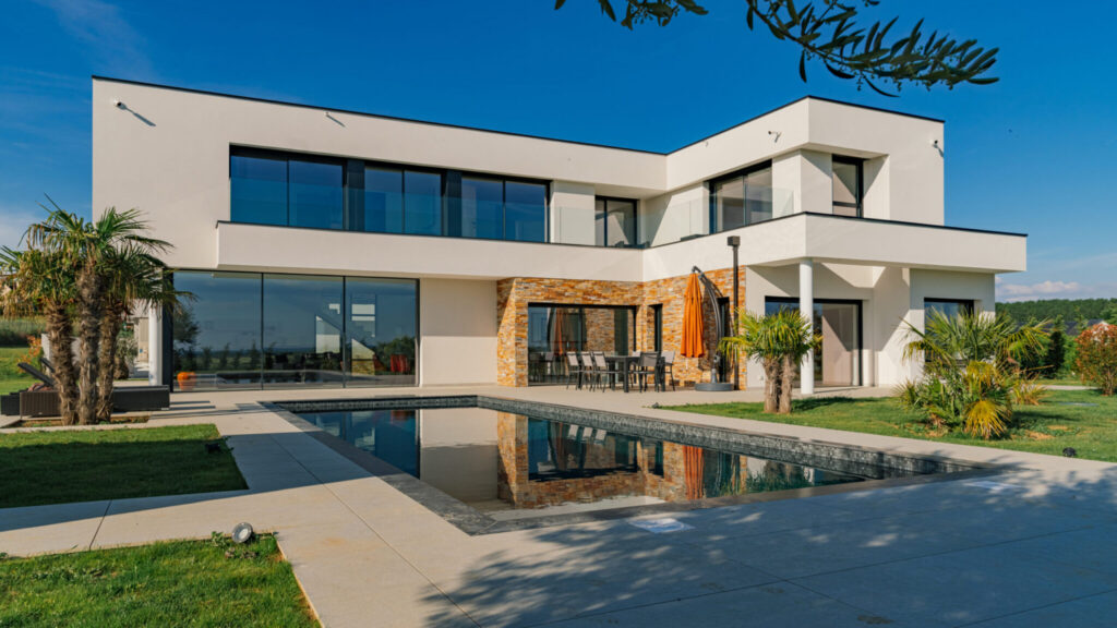 Constructeur de Maison d’Architecte Rueil-Malmaison, Saint-Cloud, Sceaux, Sèvres, Suresnes, Vanves, Neuilly, Vaucresson.